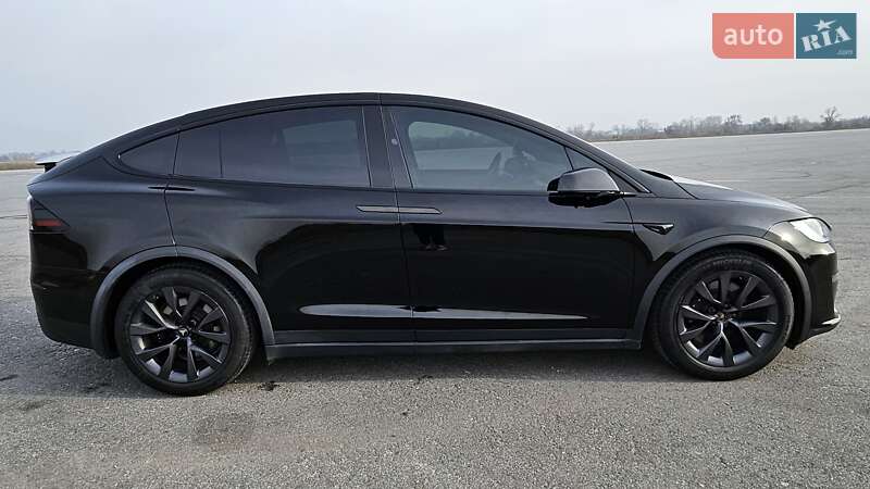Внедорожник / Кроссовер Tesla Model X 2023 в Днепре