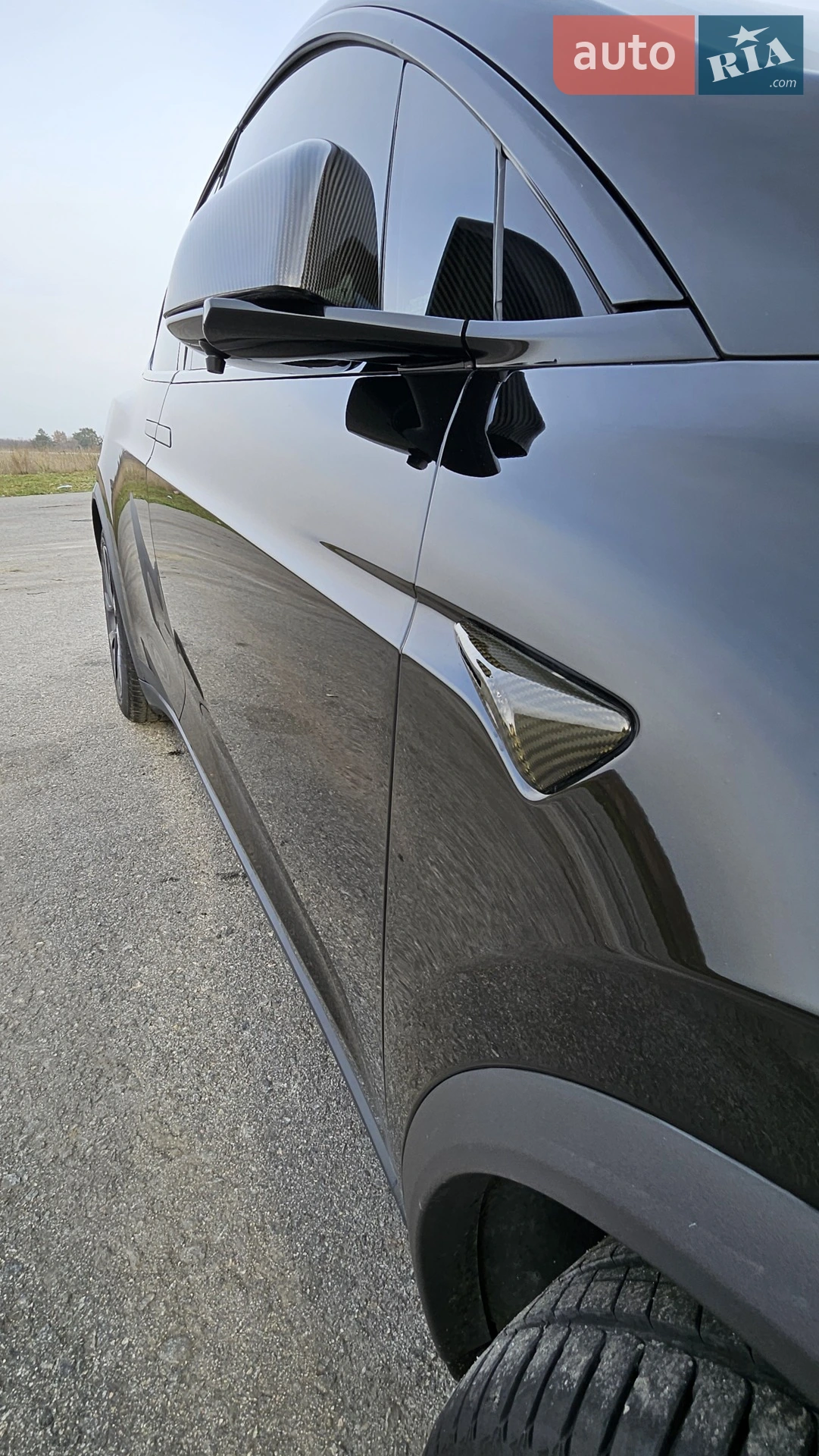 2023 Tesla Model X - мініатюра 6