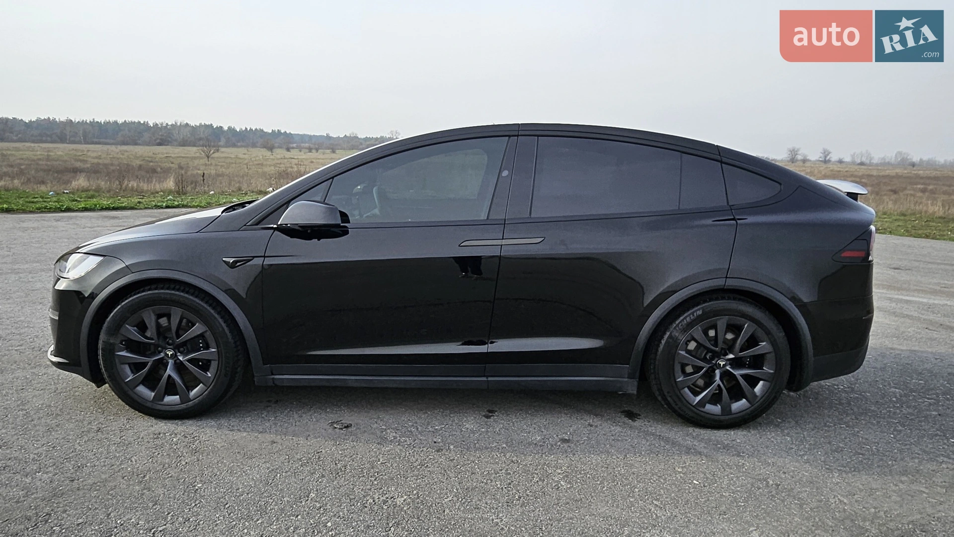 2023 Tesla Model X - мініатюра 11