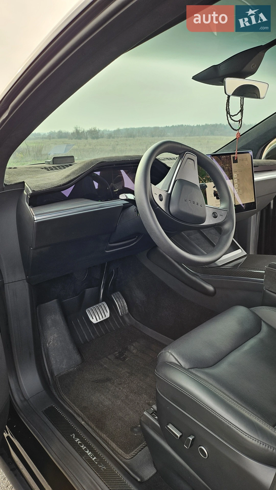 2023 Tesla Model X - мініатюра 12