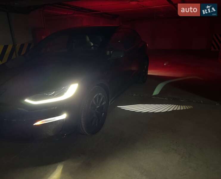 Внедорожник / Кроссовер Tesla Model X 2023 в Днепре