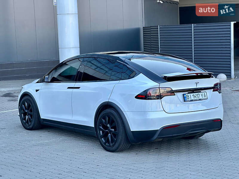 Позашляховик / Кросовер Tesla Model X 2022 в Києві фото 11 Позашляховик / Кросовер Tesla Model X 2022 в Києві