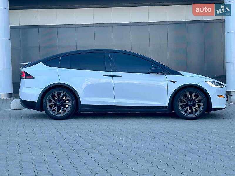 Позашляховик / Кросовер Tesla Model X 2022 в Києві фото 18 Позашляховик / Кросовер Tesla Model X 2022 в Києві