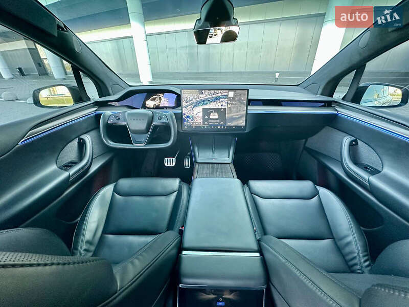 Позашляховик / Кросовер Tesla Model X 2022 в Києві фото 22 Позашляховик / Кросовер Tesla Model X 2022 в Києві