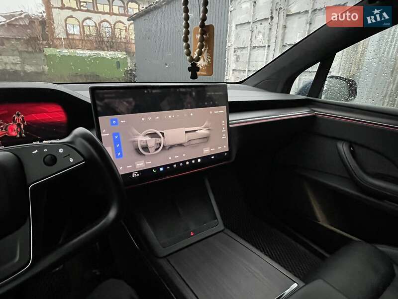 Позашляховик / Кросовер Tesla Model X 2023 в Києві