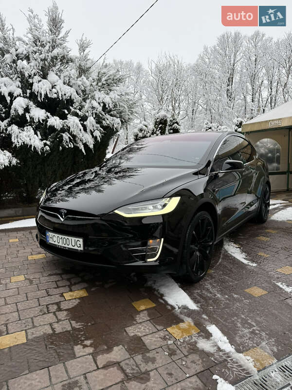 Внедорожник / Кроссовер Tesla Model X 2019 в Львове фото 2 Внедорожник / Кроссовер Tesla Model X 2019 в Львове