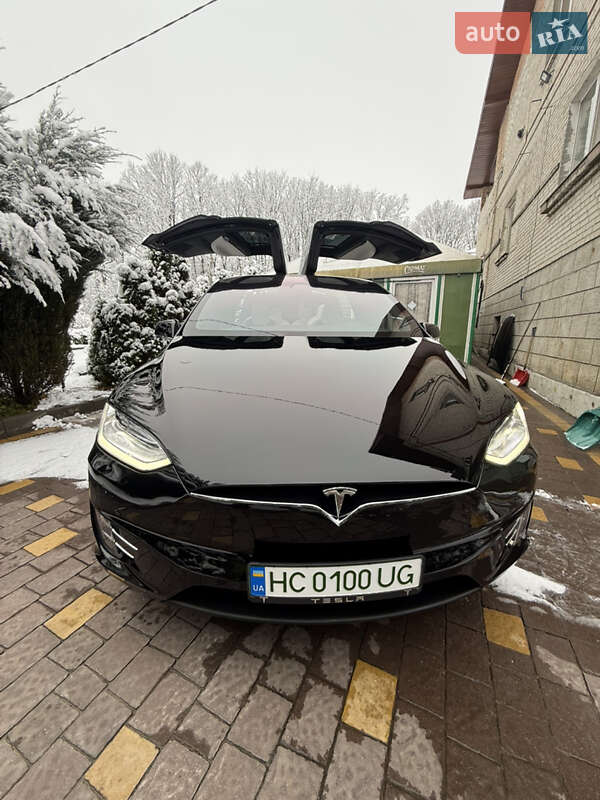 Внедорожник / Кроссовер Tesla Model X 2019 в Львове фото 13 Внедорожник / Кроссовер Tesla Model X 2019 в Львове