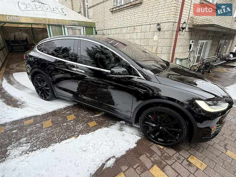 Внедорожник / Кроссовер Tesla Model X 2019 в Львове фото 4 Внедорожник / Кроссовер Tesla Model X 2019 в Львове