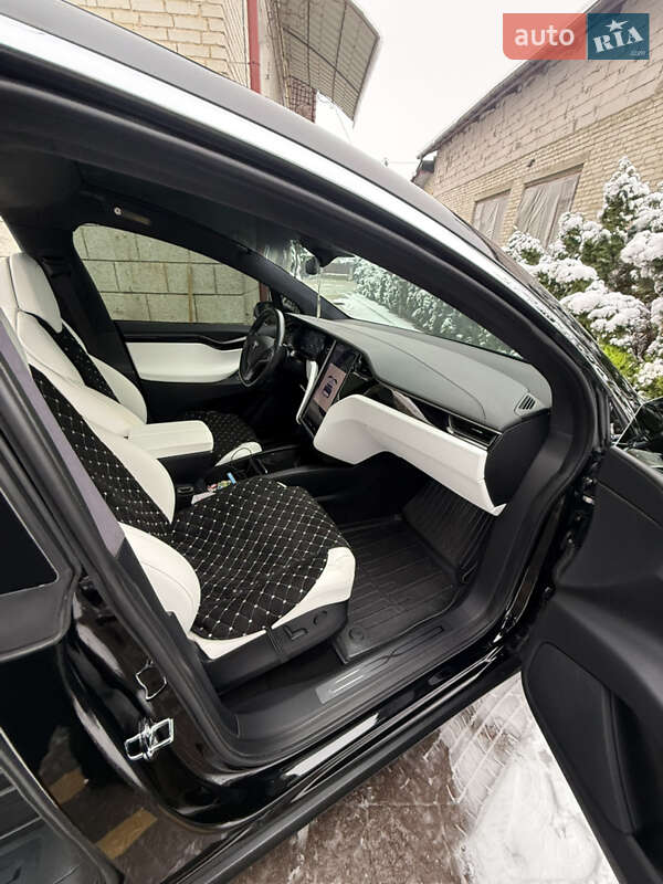 Внедорожник / Кроссовер Tesla Model X 2019 в Львове фото 18 Внедорожник / Кроссовер Tesla Model X 2019 в Львове