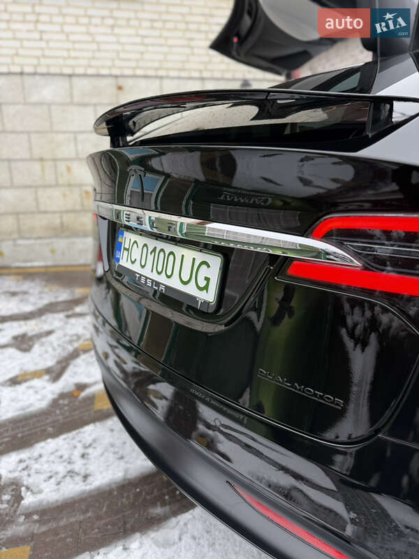 Внедорожник / Кроссовер Tesla Model X 2019 в Львове фото 24 Внедорожник / Кроссовер Tesla Model X 2019 в Львове