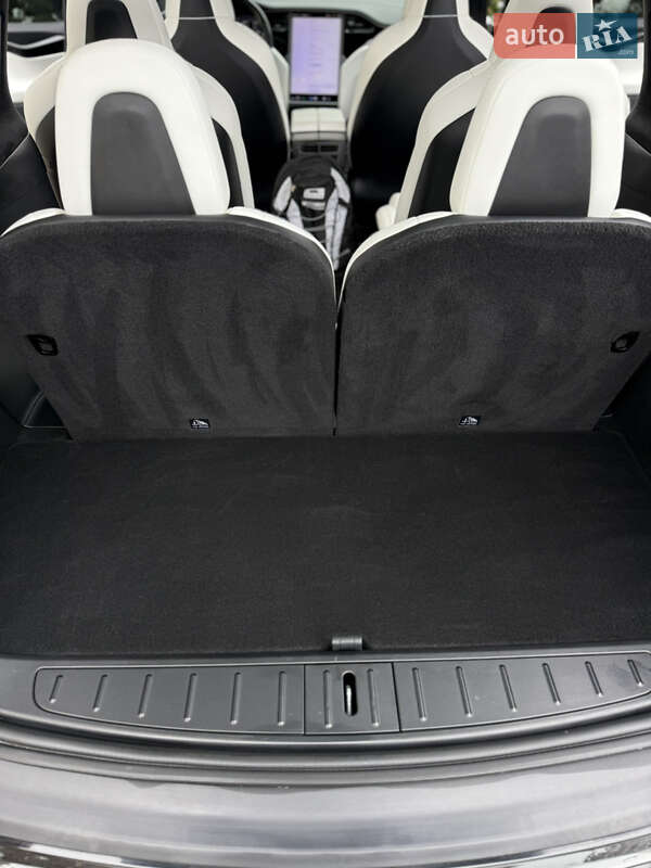 Внедорожник / Кроссовер Tesla Model X 2019 в Львове фото 29 Внедорожник / Кроссовер Tesla Model X 2019 в Львове