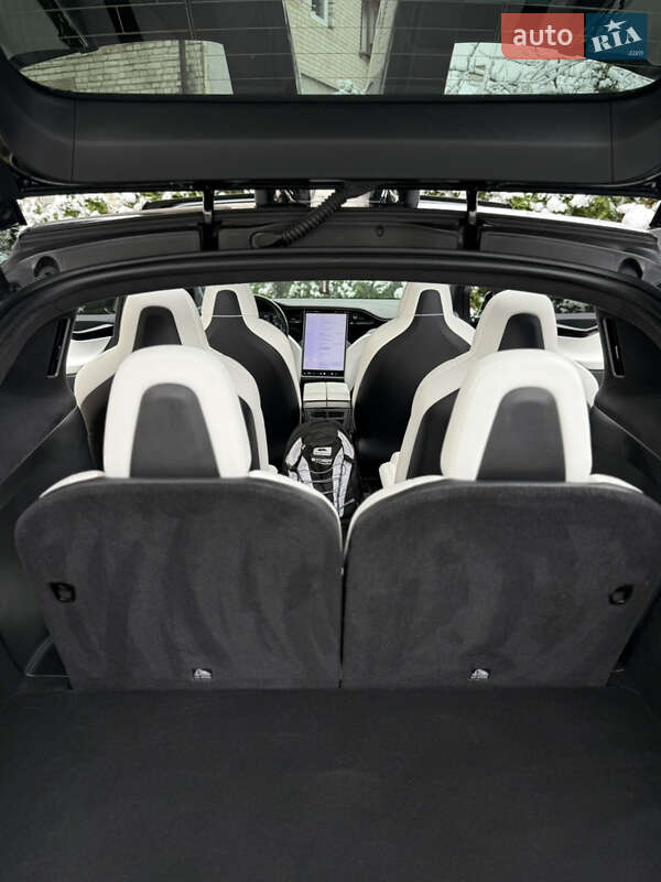 Внедорожник / Кроссовер Tesla Model X 2019 в Львове фото 30 Внедорожник / Кроссовер Tesla Model X 2019 в Львове