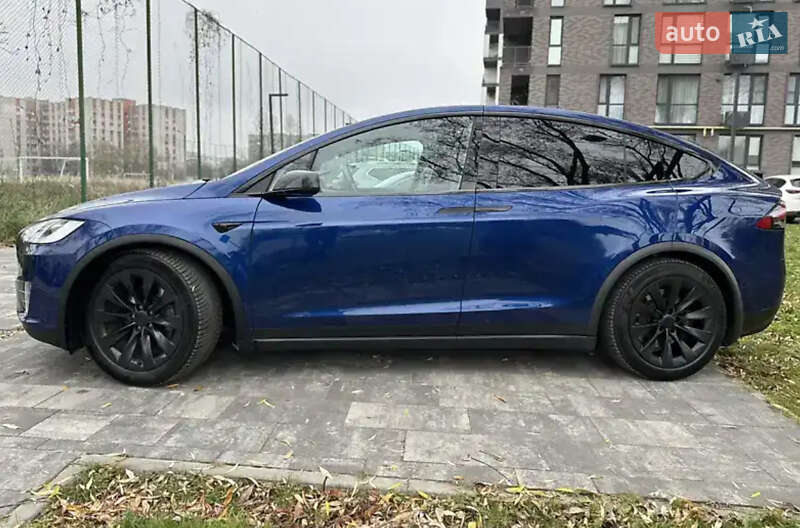 Внедорожник / Кроссовер Tesla Model X 2019 в Тернополе