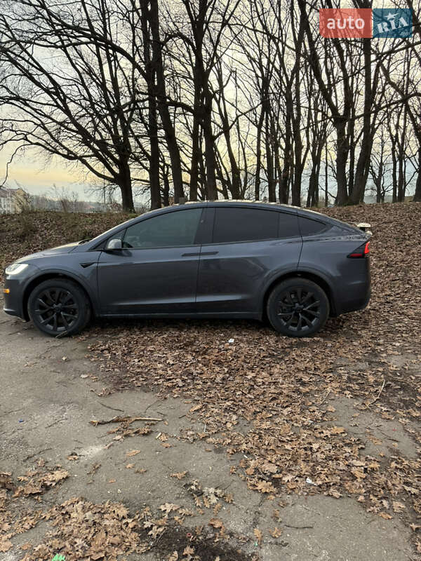 Позашляховик / Кросовер Tesla Model X 2022 в Києві
