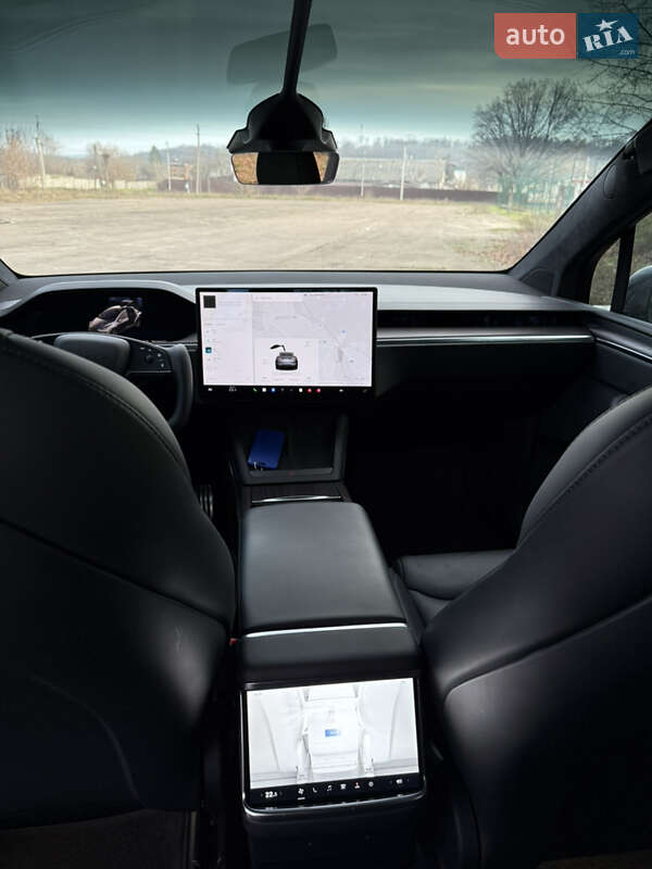 Позашляховик / Кросовер Tesla Model X 2022 в Києві