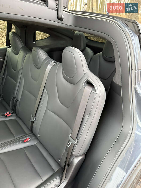 Позашляховик / Кросовер Tesla Model X 2022 в Києві