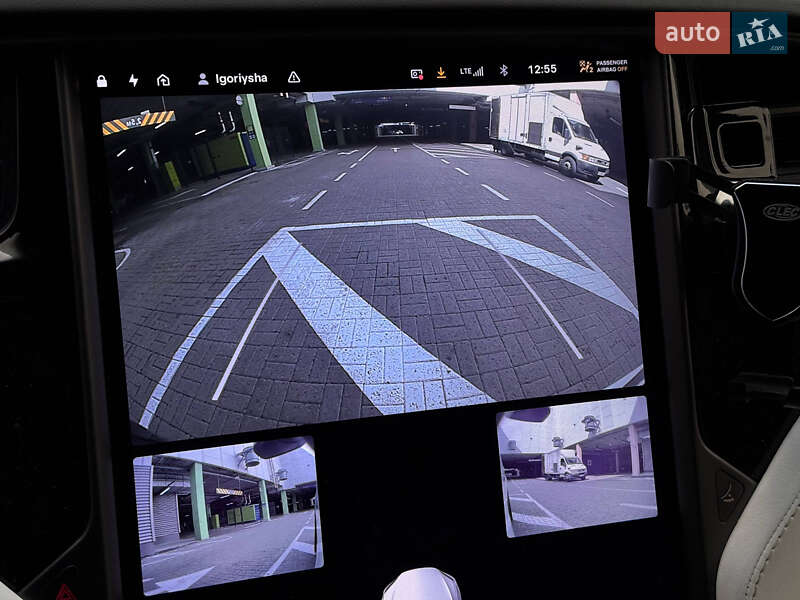 Внедорожник / Кроссовер Tesla Model X 2020 в Киеве фото 3 Внедорожник / Кроссовер Tesla Model X 2020 в Киеве