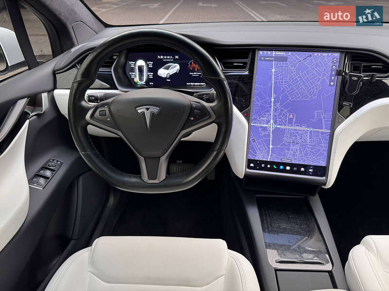 Внедорожник / Кроссовер Tesla Model X 2020 в Киеве фото 6 Внедорожник / Кроссовер Tesla Model X 2020 в Киеве