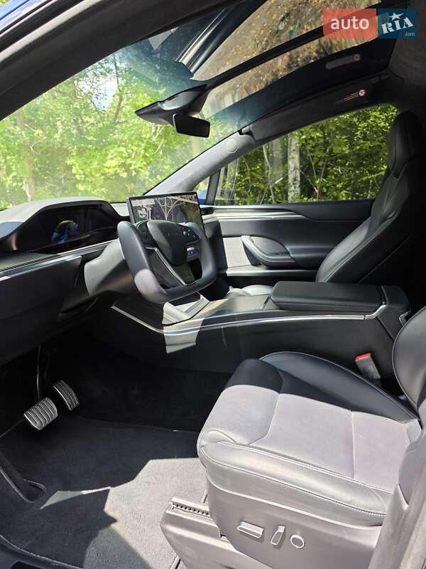 Позашляховик / Кросовер Tesla Model X 2022 в Львові фото 7 Позашляховик / Кросовер Tesla Model X 2022 в Львові