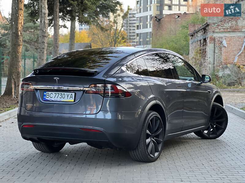 Внедорожник / Кроссовер Tesla Model X 2018 в Львове фото 3 Внедорожник / Кроссовер Tesla Model X 2018 в Львове