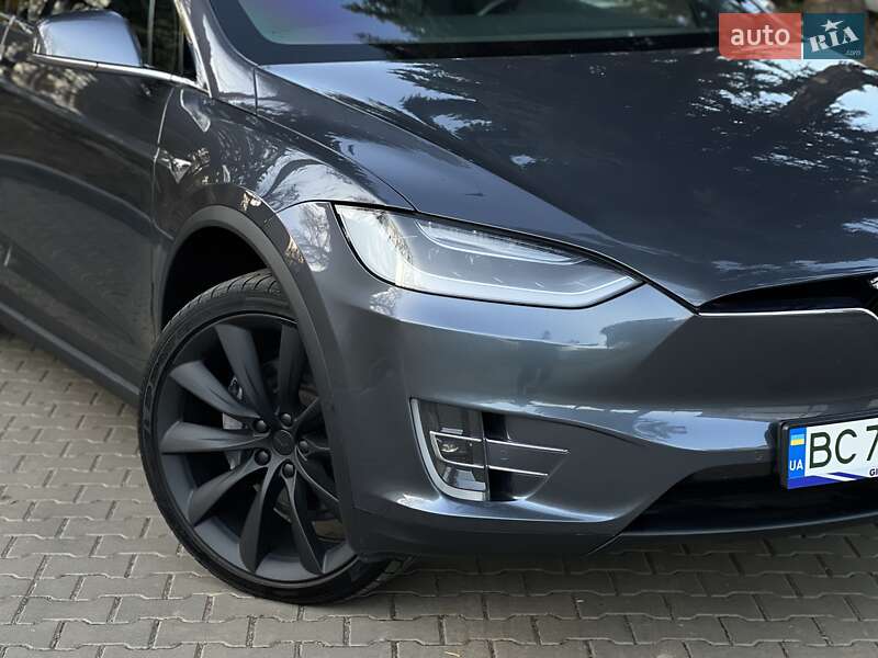 Внедорожник / Кроссовер Tesla Model X 2018 в Львове фото 7 Внедорожник / Кроссовер Tesla Model X 2018 в Львове