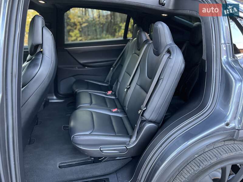Внедорожник / Кроссовер Tesla Model X 2018 в Львове фото 24 Внедорожник / Кроссовер Tesla Model X 2018 в Львове