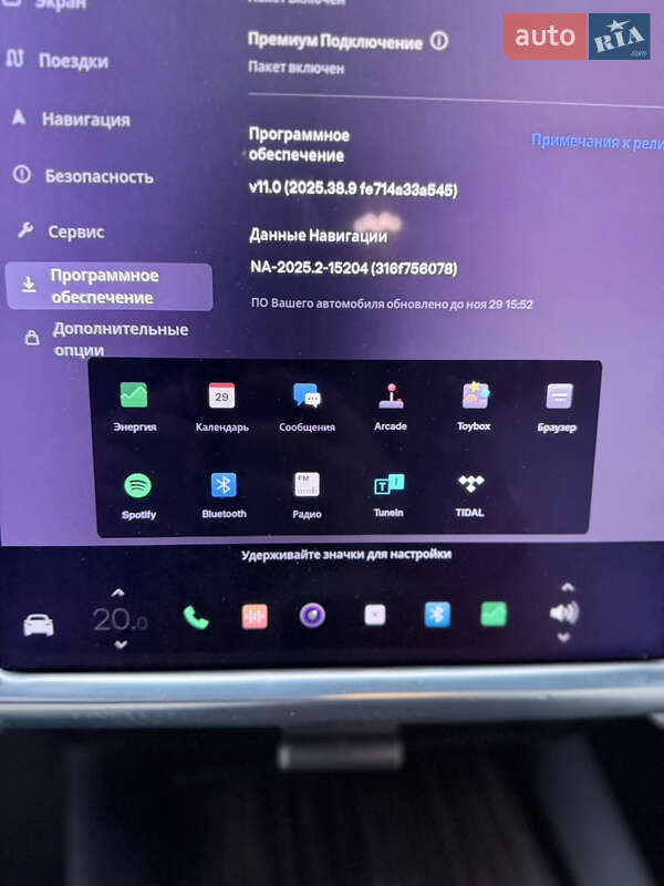 Позашляховик / Кросовер Tesla Model X 2016 в Львові фото 14 Позашляховик / Кросовер Tesla Model X 2016 в Львові