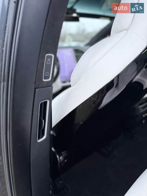 Позашляховик / Кросовер Tesla Model X 2016 в Львові фото 22 Позашляховик / Кросовер Tesla Model X 2016 в Львові