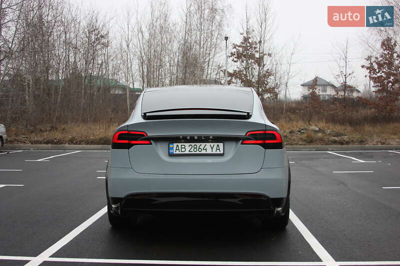 Внедорожник / Кроссовер Tesla Model X 2018 в Киеве фото 4 Внедорожник / Кроссовер Tesla Model X 2018 в Киеве