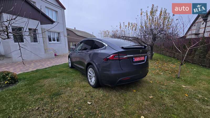 Внедорожник / Кроссовер Tesla Model X 2021 в Полтаве