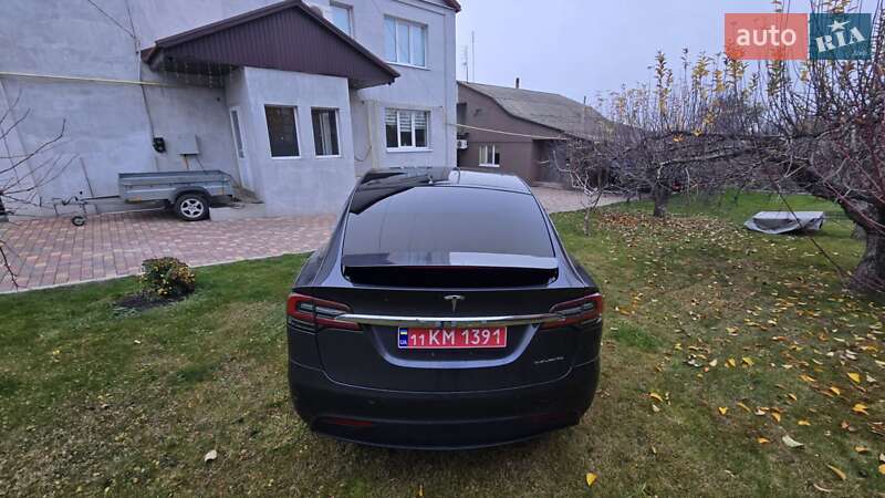 Внедорожник / Кроссовер Tesla Model X 2021 в Полтаве