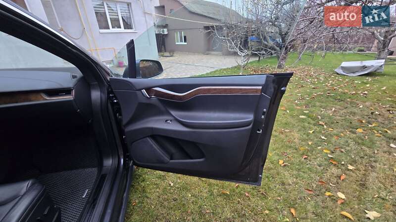 Внедорожник / Кроссовер Tesla Model X 2021 в Полтаве