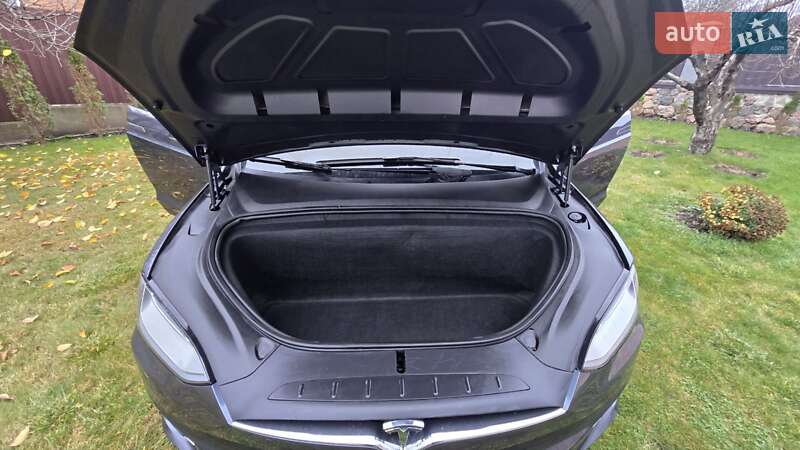 Внедорожник / Кроссовер Tesla Model X 2021 в Полтаве