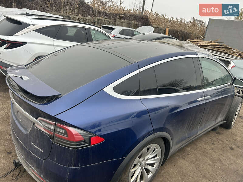 Позашляховик / Кросовер Tesla Model X 2019 в Одесі