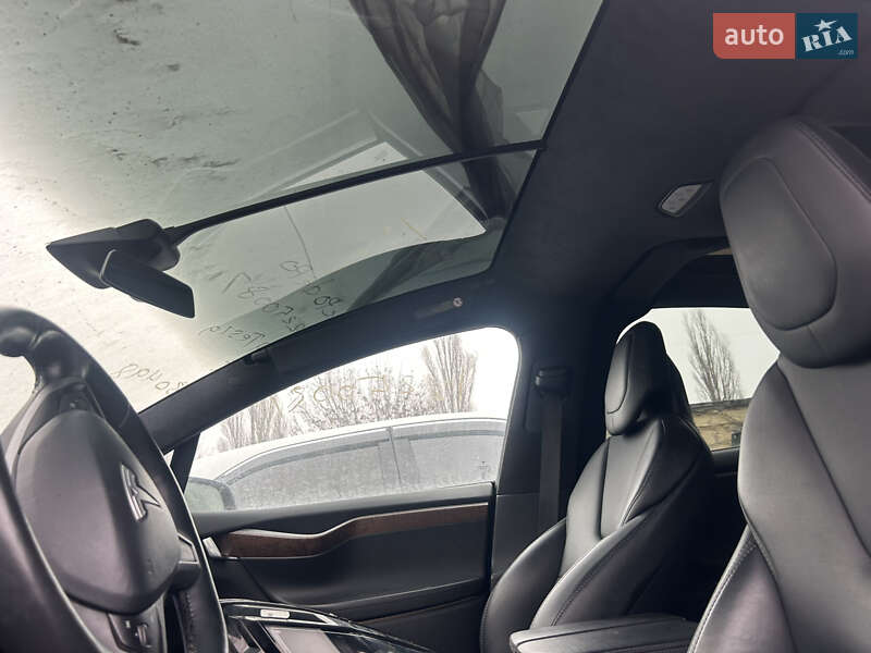Позашляховик / Кросовер Tesla Model X 2019 в Одесі