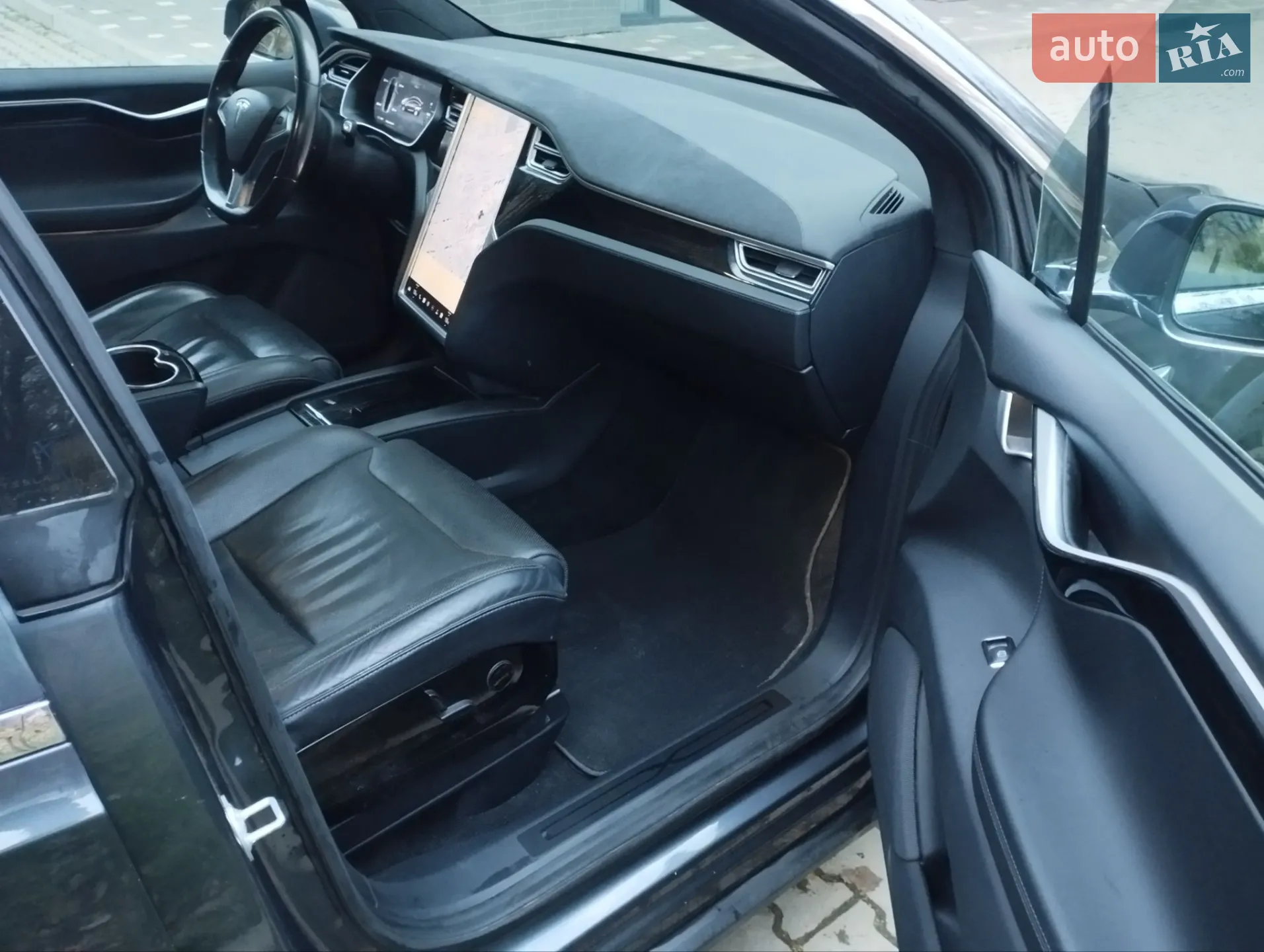 2016 Tesla Model X - мініатюра 10