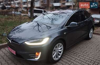 Внедорожник / Кроссовер Tesla Model X 2016 в Ужгороде