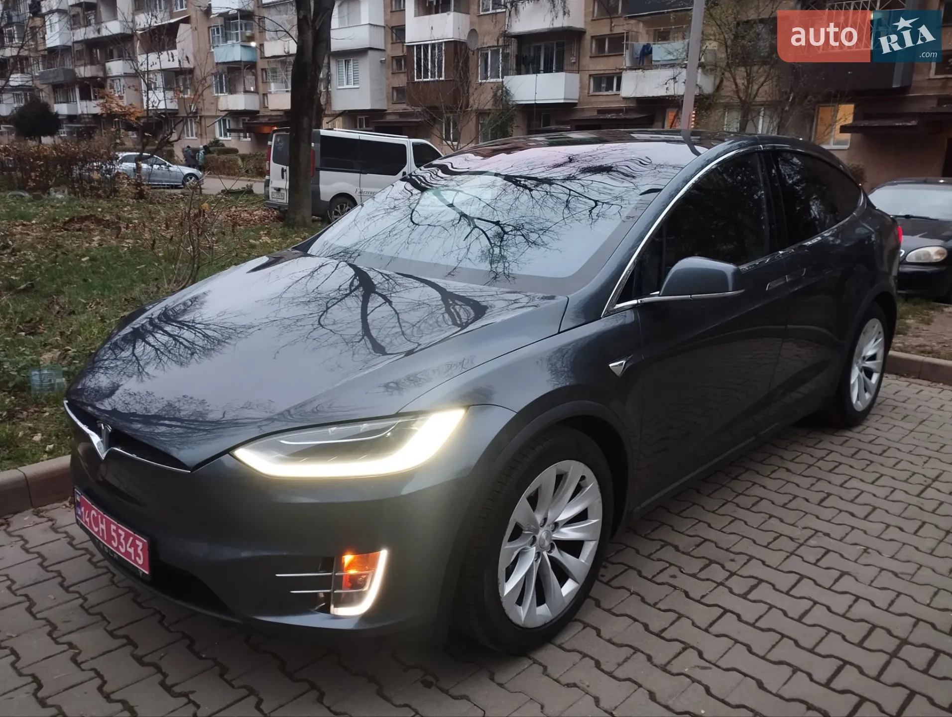 2016 Tesla Model X - мініатюра 2