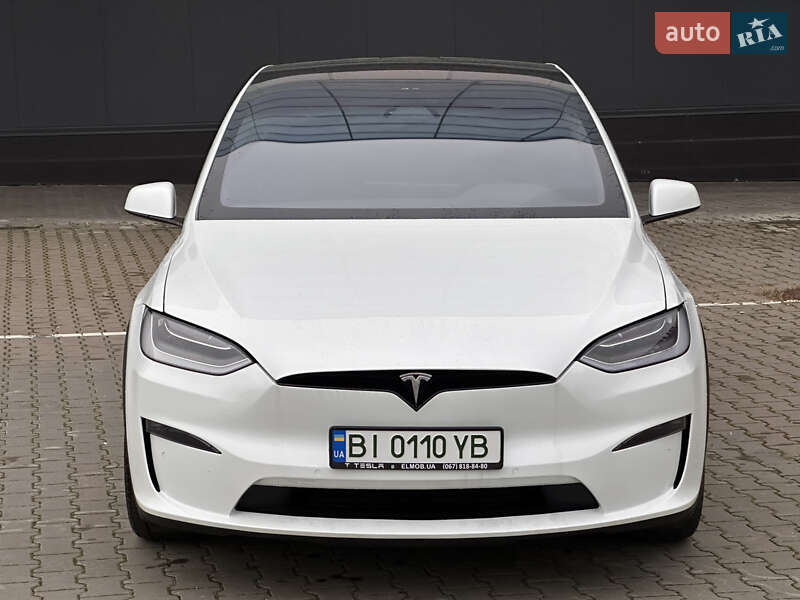 Внедорожник / Кроссовер Tesla Model X 2022 в Киеве фото 5 Внедорожник / Кроссовер Tesla Model X 2022 в Киеве