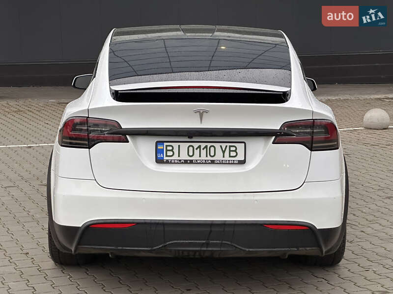 Внедорожник / Кроссовер Tesla Model X 2022 в Киеве фото 15 Внедорожник / Кроссовер Tesla Model X 2022 в Киеве