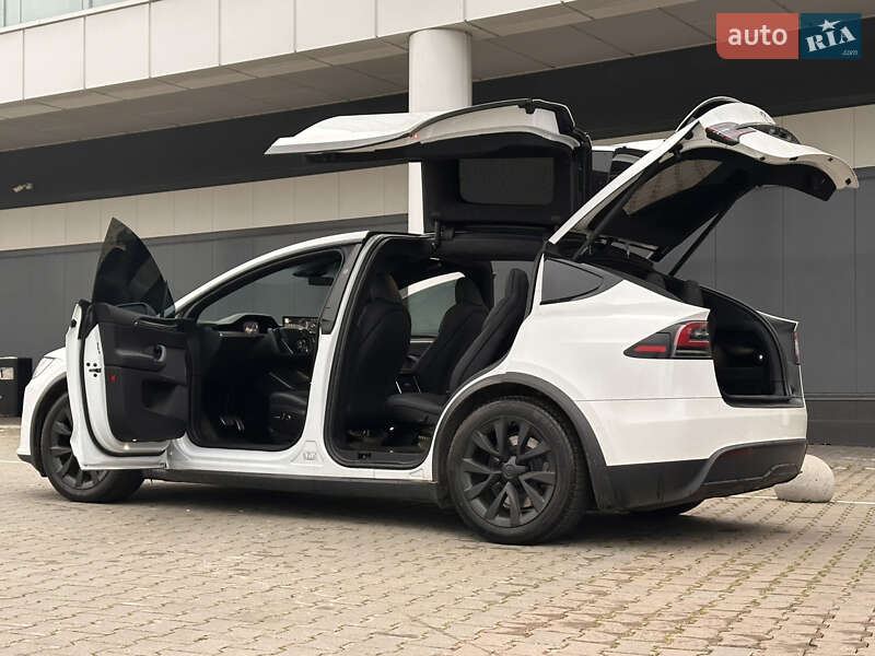 Внедорожник / Кроссовер Tesla Model X 2022 в Киеве фото 22 Внедорожник / Кроссовер Tesla Model X 2022 в Киеве