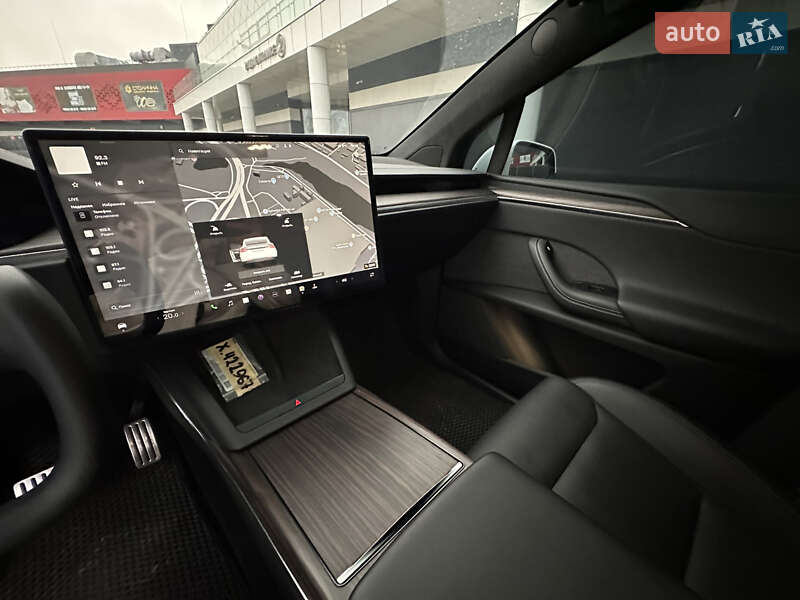 Внедорожник / Кроссовер Tesla Model X 2022 в Киеве фото 27 Внедорожник / Кроссовер Tesla Model X 2022 в Киеве