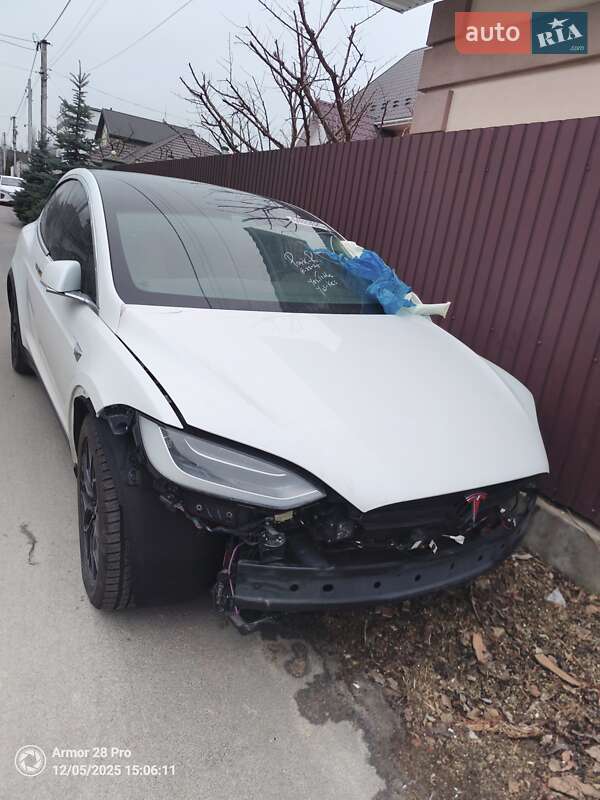 Внедорожник / Кроссовер Tesla Model X 2019 в Киеве фото 4 Внедорожник / Кроссовер Tesla Model X 2019 в Киеве