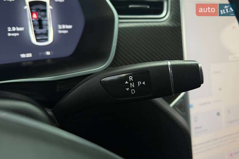 Внедорожник / Кроссовер Tesla Model X 2018 в Киеве фото 17 Внедорожник / Кроссовер Tesla Model X 2018 в Киеве