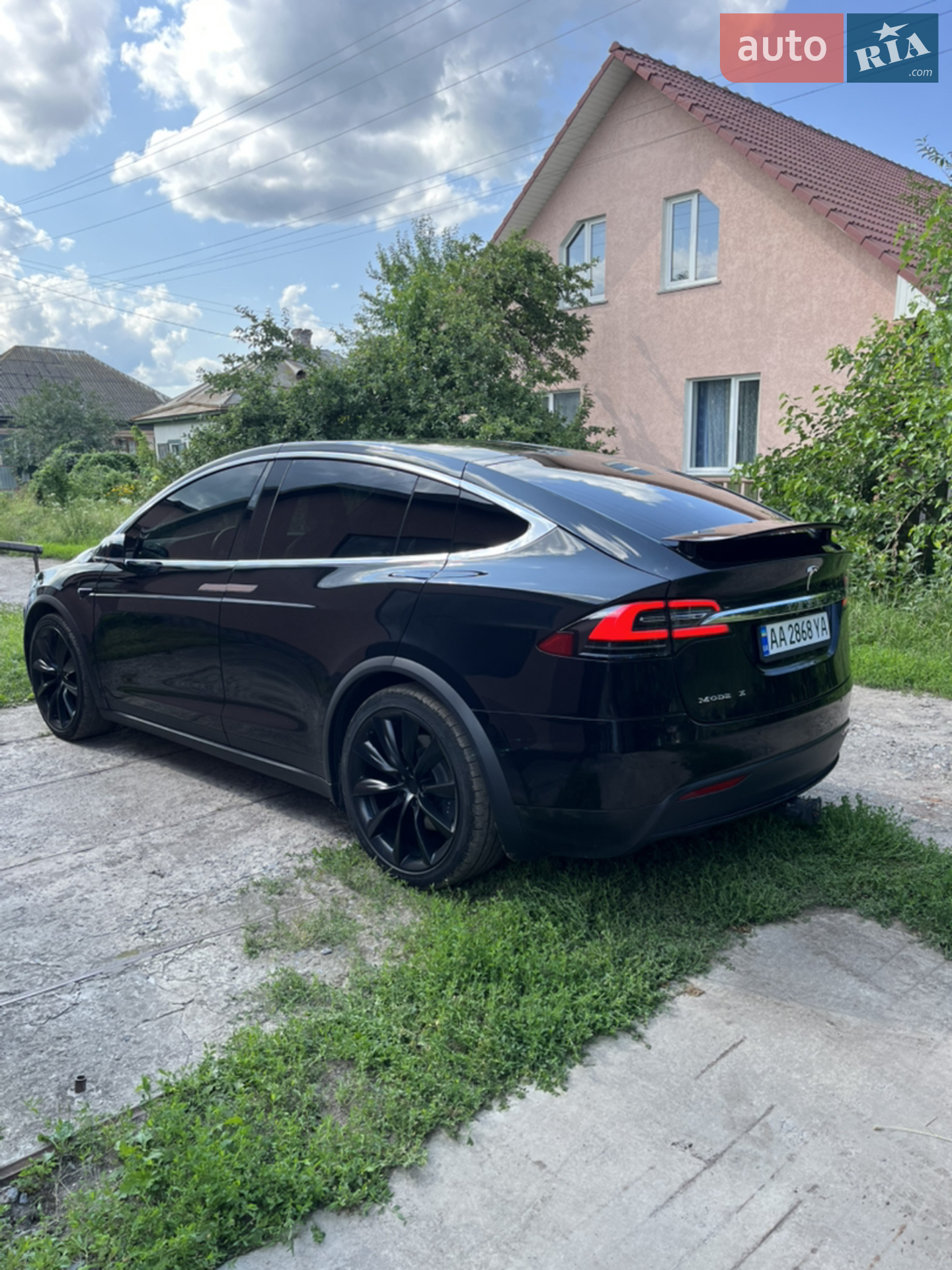 2018 Tesla Model X - мініатюра 7