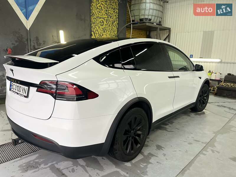 Внедорожник / Кроссовер Tesla Model X 2019 в Львове фото 6 Внедорожник / Кроссовер Tesla Model X 2019 в Львове