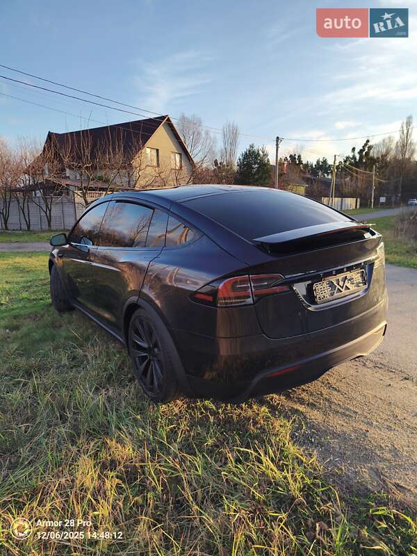 Внедорожник / Кроссовер Tesla Model X 2024 в Киеве фото 12 Внедорожник / Кроссовер Tesla Model X 2024 в Киеве