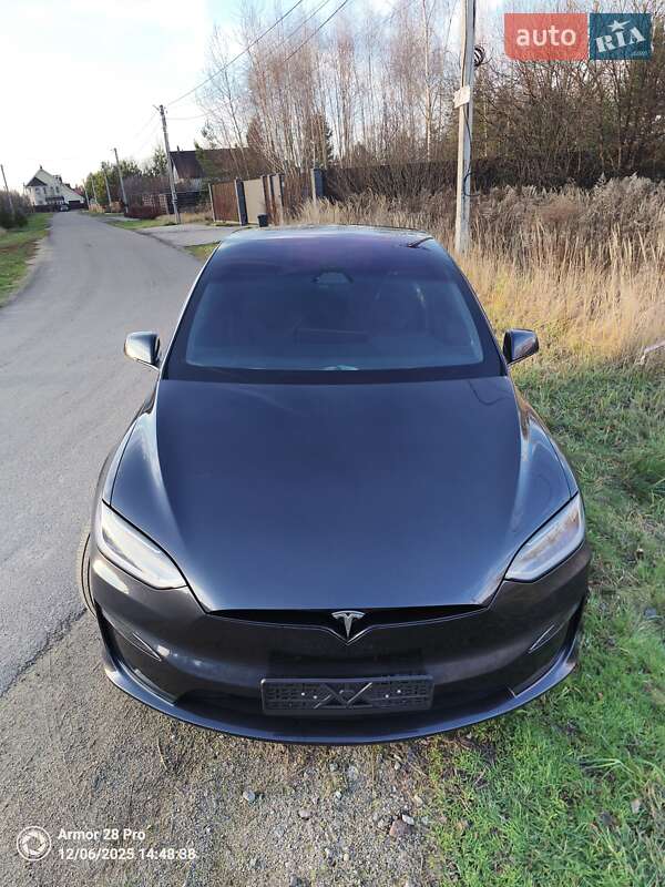 Внедорожник / Кроссовер Tesla Model X 2024 в Киеве фото 14 Внедорожник / Кроссовер Tesla Model X 2024 в Киеве