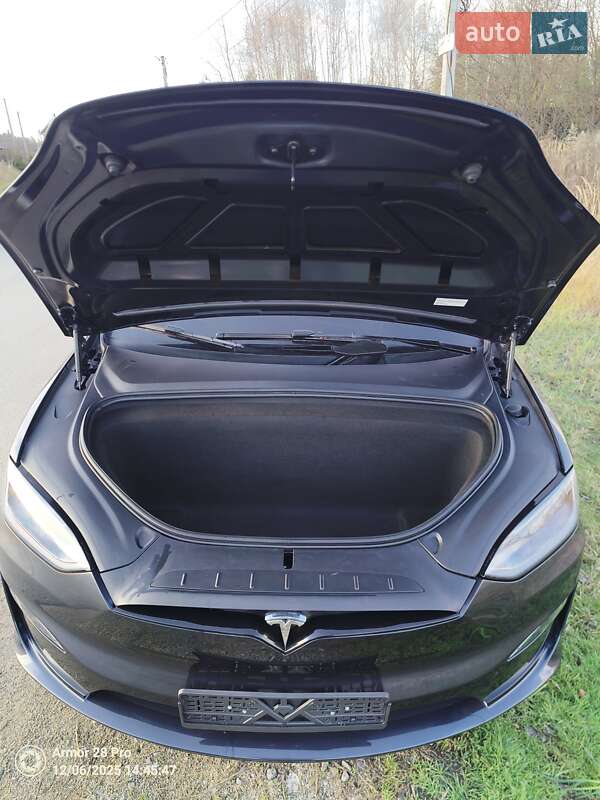 Внедорожник / Кроссовер Tesla Model X 2024 в Киеве фото 35 Внедорожник / Кроссовер Tesla Model X 2024 в Киеве