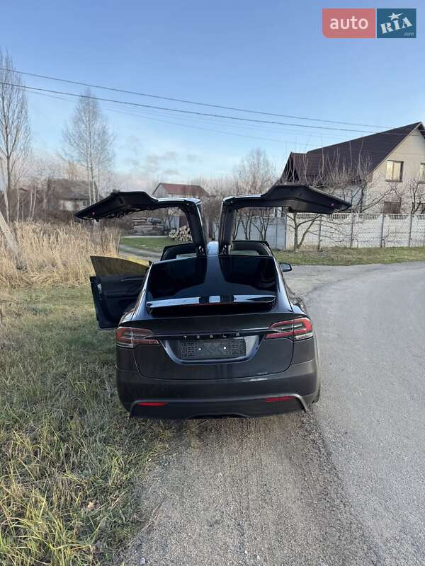 Внедорожник / Кроссовер Tesla Model X 2024 в Киеве фото 23 Внедорожник / Кроссовер Tesla Model X 2024 в Киеве